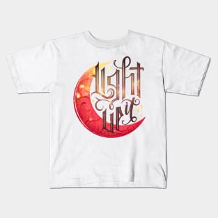 LIGHT IT UP Kids T-Shirt